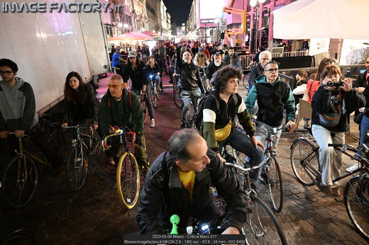 2023-05-04 Milano - Critical Mass 017